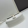 6930a8306e68136f4d9ac6b5 Dior Bobby Medium vs Large Size in Leather with Box, Calfskin with Suede Interior