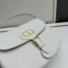 6930a8306e68136f4d9ac6b8 Dior Bobby Medium vs Large Size in Leather with Box, Calfskin with Suede Interior