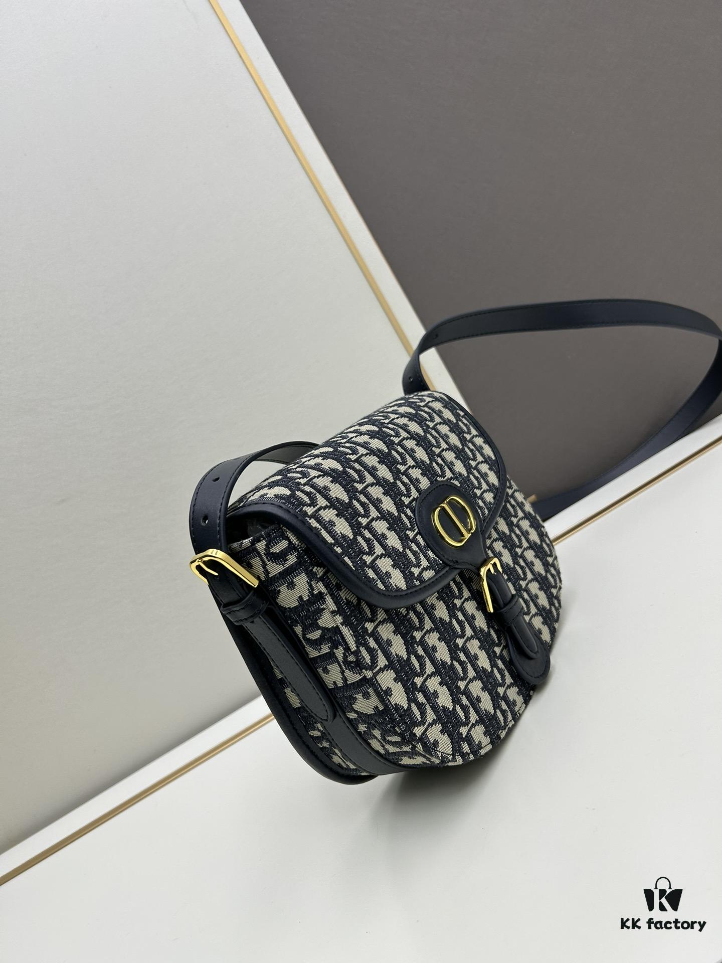 6930a8316e68136f4d9ac6bc Dior Bobby Medium vs Large Size Leather Bag from 30 Montaigne Collection