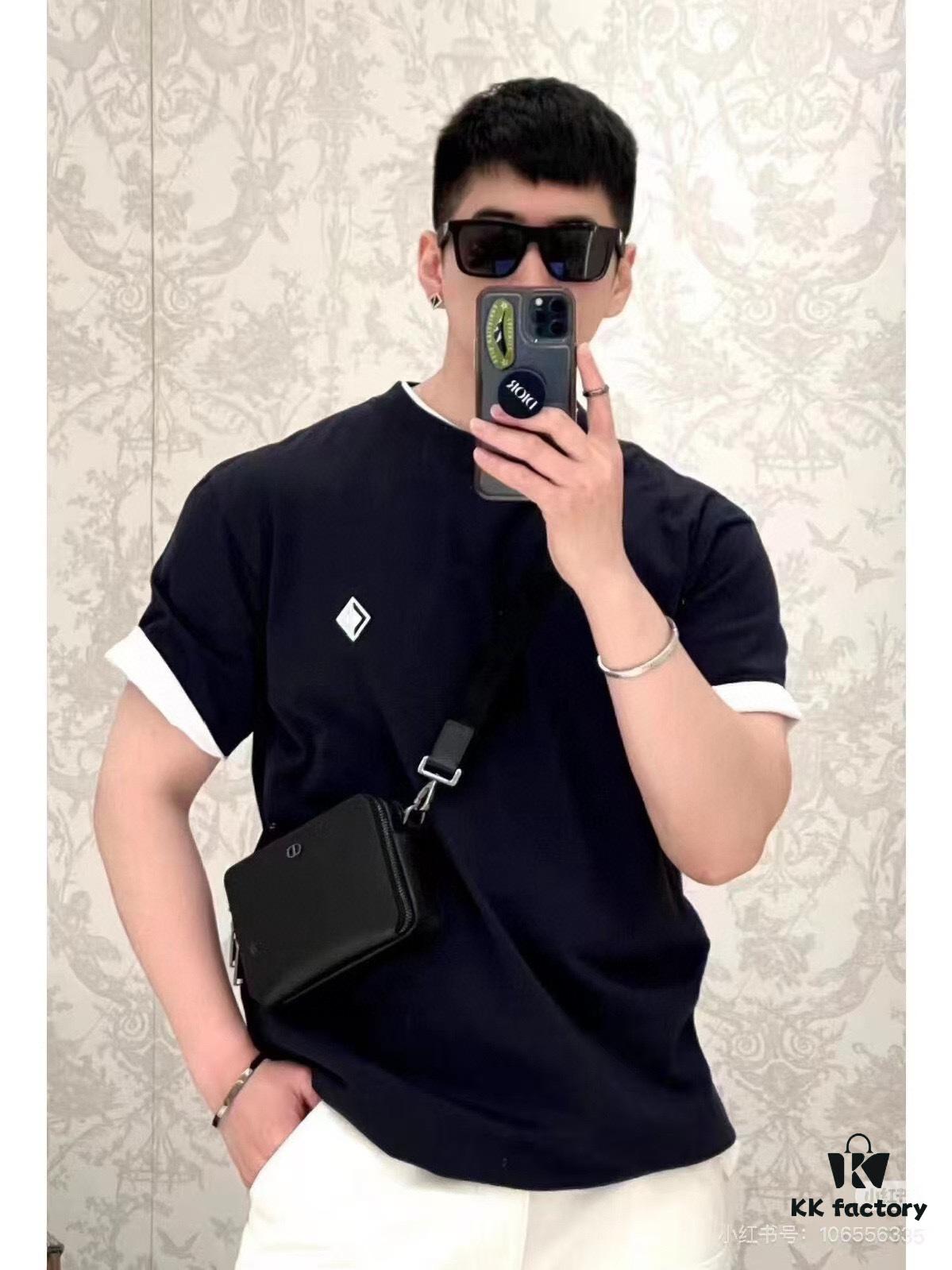 6930a8366e68136f4d9ac6c5 Di0R Oblique 2024 Latest Double-Zipper Dior Camera Bag with Box Packaging