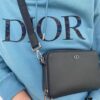 6930a8376e68136f4d9ac6c8 Di0R Oblique 2024 Latest Double-Zipper Dior Camera Bag with Box Packaging
