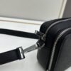 Dior Oblique 2024 Latest Double-Layer Zipper Dior Camera Bag
