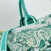 6930a8476e68136f4d9ac6e7 Dior Market Tote Bag with Shoulder Strap and Mini Pouch