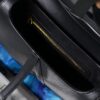 6930a8526e68136f4d9ac700 Dior Black 'Saddle Palm Grain Series' M0446 with Lettered Strap