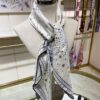 6930a8576e68136f4d9ac706 Luxury Custom Dior Double-Sided Solid Color Silk Scarf, 100% Premium 18 Momme Twill Silk, 90cm x 90cm