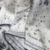 6930a8596e68136f4d9ac70c Luxury Custom Dior Double-Sided Solid Color Silk Scarf, 100% Premium 18 Momme Twill Silk, 90cm x 90cm