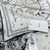 6930a8596e68136f4d9ac70d Luxury Custom Dior Double-Sided Solid Color Silk Scarf, 100% Premium 18 Momme Twill Silk, 90cm x 90cm