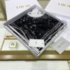 6930a85b6e68136f4d9ac710 Luxury Custom Dior Double-Sided Solid Color Silk Scarf, 100% Premium 18 Momme Twill Silk, 90cm x 90cm
