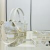 6930a86e6e68136f4d9ac739 Dior Market Tote with Shoulder Strap and Mini Bag