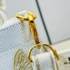 6930a8726e68136f4d9ac73e Dior Market Tote with Shoulder Strap and Mini Bag
