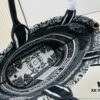 6930a8776e68136f4d9ac747 Dior Market Tote Bag with Shoulder Strap and Mini Pouch
