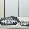 6930a8786e68136f4d9ac74c Dior Market Tote Bag with Shoulder Strap and Mini Pouch