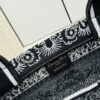 6930a8786e68136f4d9ac74d Dior Market Tote Bag with Shoulder Strap and Mini Pouch