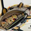 6930a87d6e68136f4d9ac754 Dior Market Tote Bag with Shoulder Strap and Mini Pouch