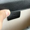 6930a8836e68136f4d9ac760 Authentic Shot #421970 Black Leather Dionysus Series Bag