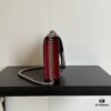 6930a8836e68136f4d9ac761 Authentic Shot # Model: 421970 Red Leather Size: 20✖️15.5✖️5cm Classic Timeless Dionysus Series Divine Design! Tiger Head Hardware and Chain with Excellent Texture! PVC with Leather Trim Single Compartment Plenty of Space for Powder Case, Phone, Lipstick – Effortlessly Stylish When Carried Outdoors ✅