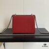 6930a8846e68136f4d9ac762 Authentic Shot # Model: 421970 Red Leather Size: 20✖️15.5✖️5cm Classic Timeless Dionysus Series Divine Design! Tiger Head Hardware and Chain with Excellent Texture! PVC with Leather Trim Single Compartment Plenty of Space for Powder Case, Phone, Lipstick – Effortlessly Stylish When Carried Outdoors ✅
