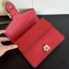 6930a8856e68136f4d9ac765 Authentic Shot # Model: 421970 Red Leather Size: 20✖️15.5✖️5cm Classic Timeless Dionysus Series Divine Design! Tiger Head Hardware and Chain with Excellent Texture! PVC with Leather Trim Single Compartment Plenty of Space for Powder Case, Phone, Lipstick – Effortlessly Stylish When Carried Outdoors ✅