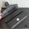 6930a8a56e68136f4d9ac796 Newly Upgraded Dionysus Series Black Full Leather Bag #400249