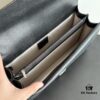 6930a8a76e68136f4d9ac797 Newly Upgraded Dionysus Series Black Full Leather Bag #400249