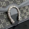 6930a8b56e68136f4d9ac7b2 Newly Upgraded Dionysus Series Black Denim Bag #400249