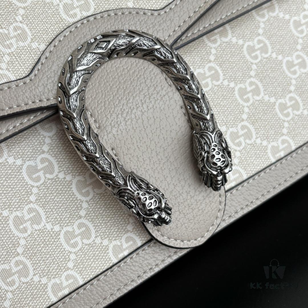 Upgraded Version Dionysus Series Oatmeal Color Mini Bag #400249