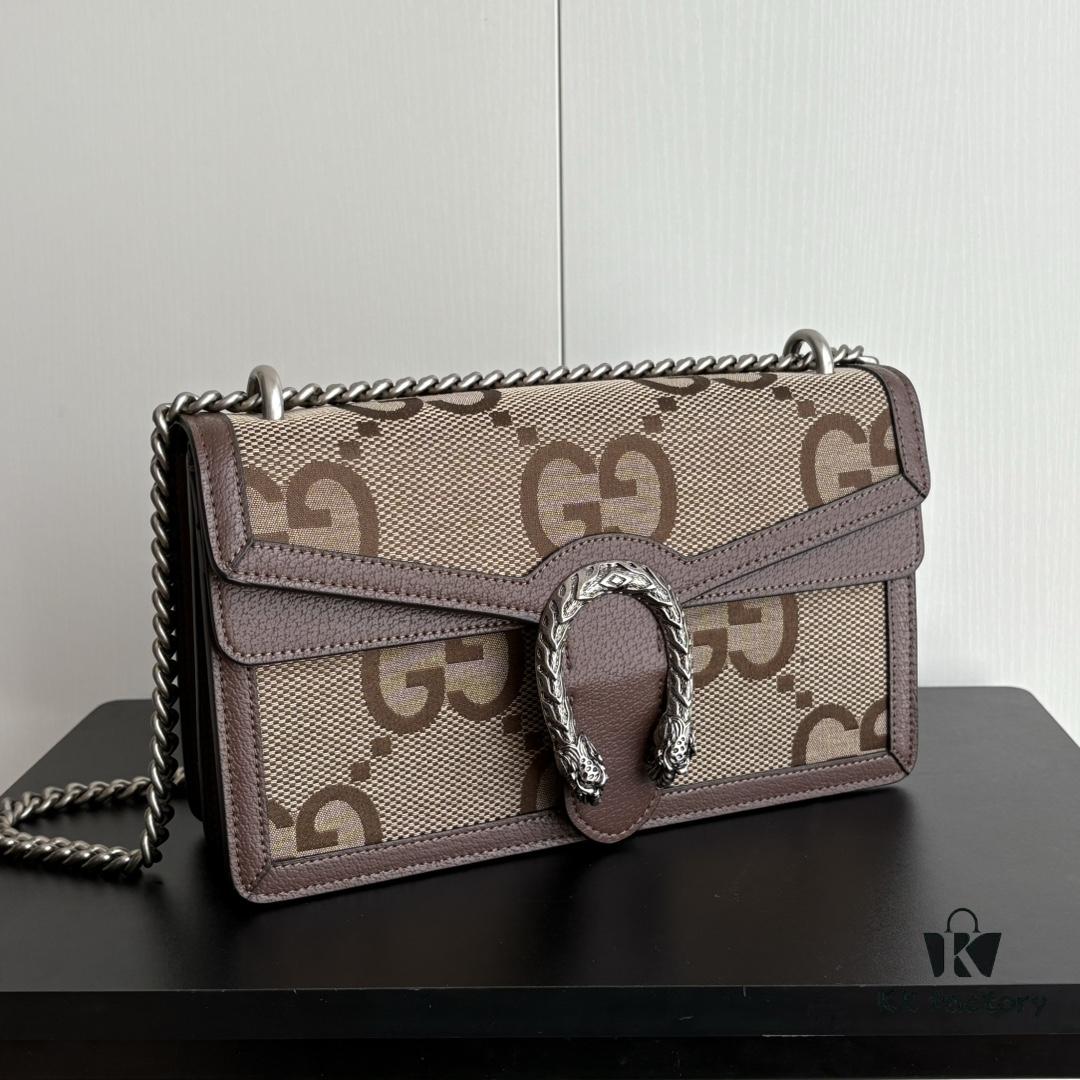6930a8be6e68136f4d9ac7c0 Upgraded Version Dionysus Mini Bag with Tiger Head Hardware