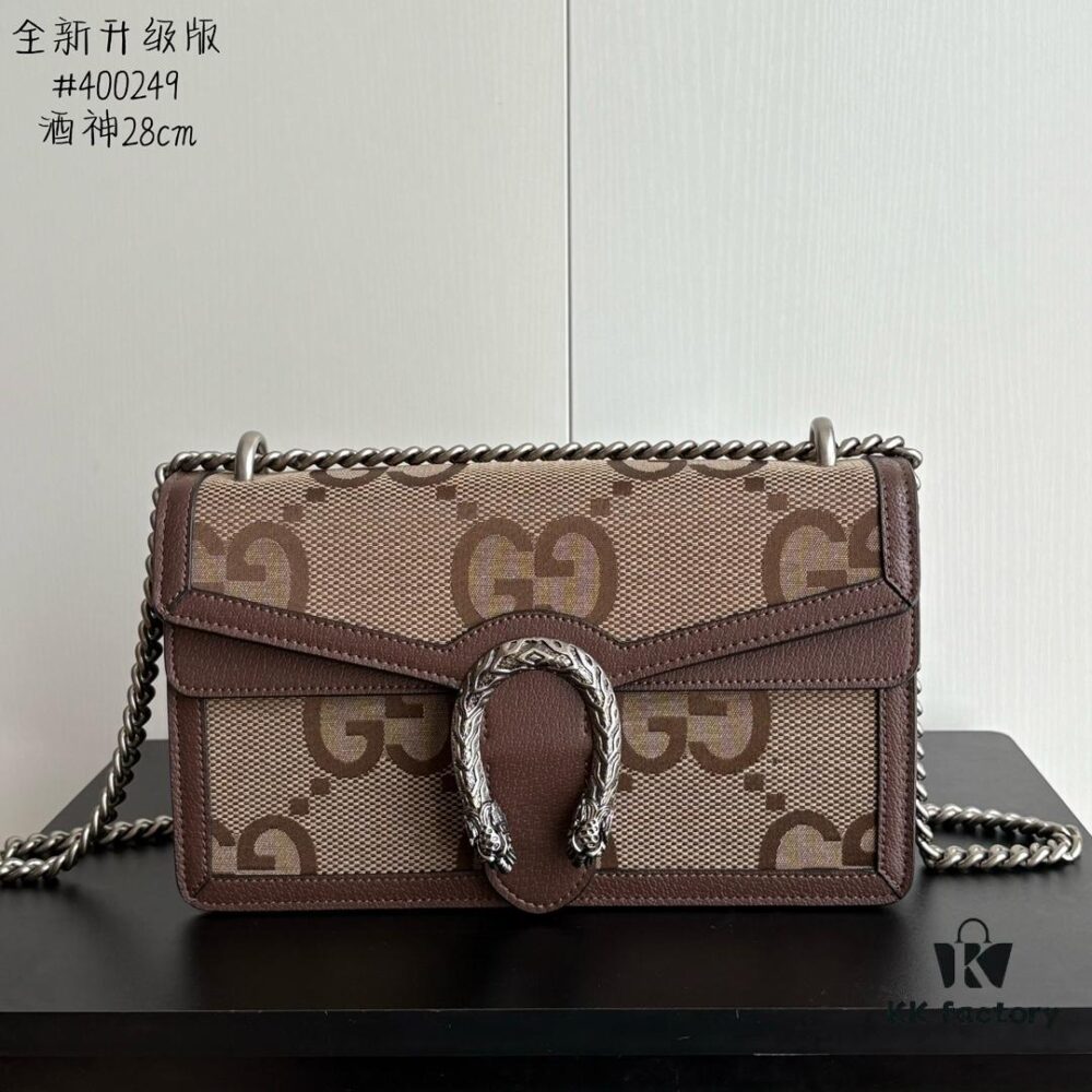 6930a8be6e68136f4d9ac7c1 Upgraded Version Dionysus Mini Bag with Tiger Head Hardware