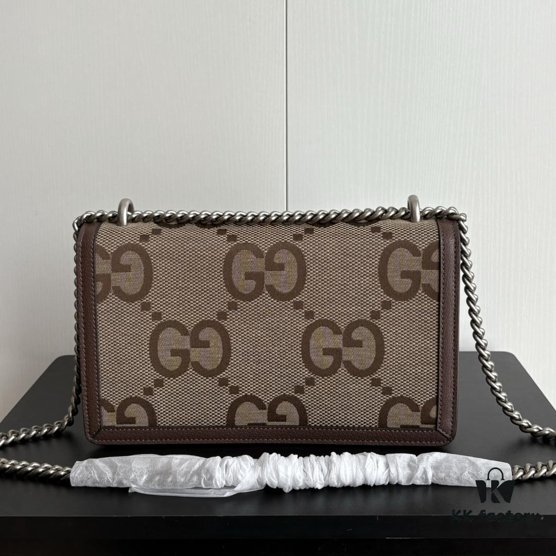 6930a8be6e68136f4d9ac7c3 Upgraded Version Dionysus Mini Bag with Tiger Head Hardware