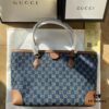 Gucci Dionysus Denim Series Dionysus Bag Model 631685 Denim Size 38x28x14cm
