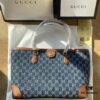 Gucci Dionysus Denim Series Dionysus Bag Model 631685 Denim Size 38x28x14cm