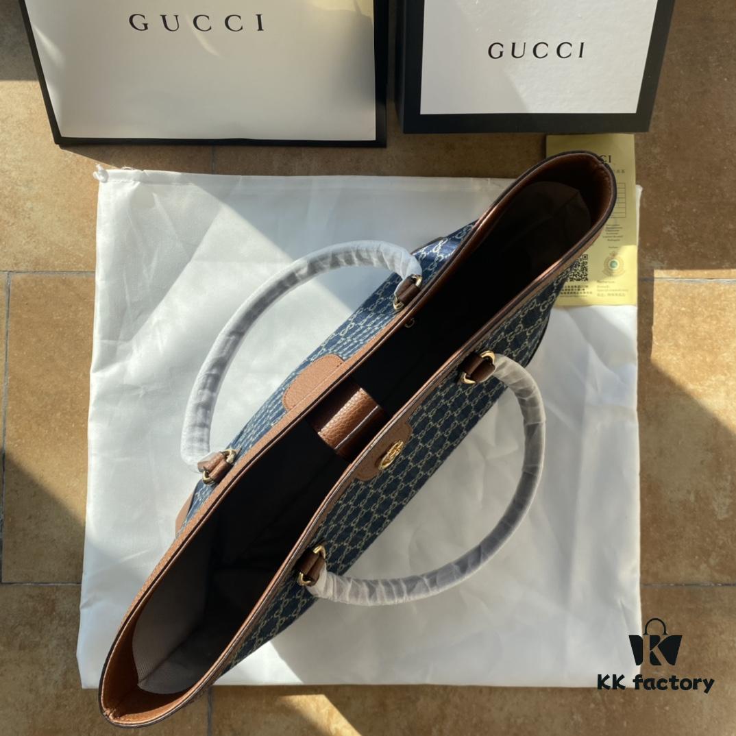 Gucci Dionysus Denim Series Dionysus Bag Model 631685 Denim Size 38x28x14cm