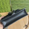 6930a8cf6e68136f4d9ac7de Authentic Shot #421970 Black Denim Dionysus Series Bag
