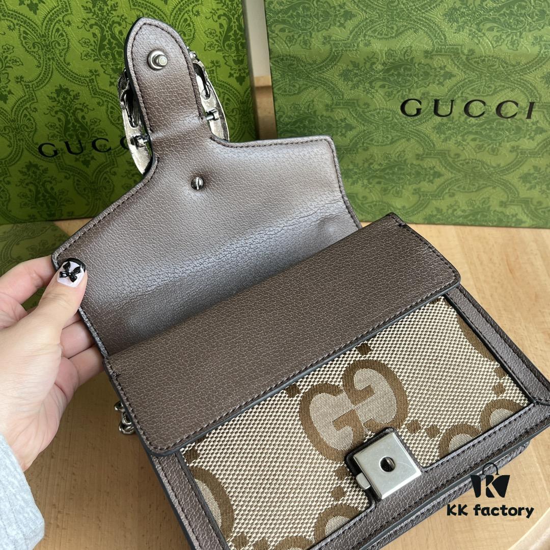 6930a8d76e68136f4d9ac7e8 Authentic Shot #421970 Large G, Size: 20×15.5×5cm