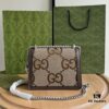 6930a8d76e68136f4d9ac7e9 Authentic Shot #421970 Large G, Size: 20×15.5×5cm