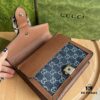 6930a8e06e68136f4d9ac7f5 Authentic Shot #421970 Blue Denim Dionysus Series Bag