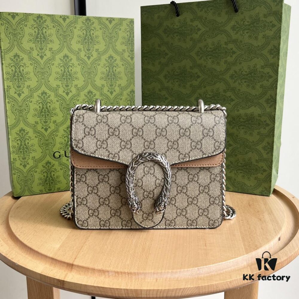 6930a8e86e68136f4d9ac805 Authentic Shot #421970 Apricot Color Dionysus Series Bag
