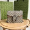 6930a8e86e68136f4d9ac805 Authentic Shot #421970 Apricot Color Dionysus Series Bag