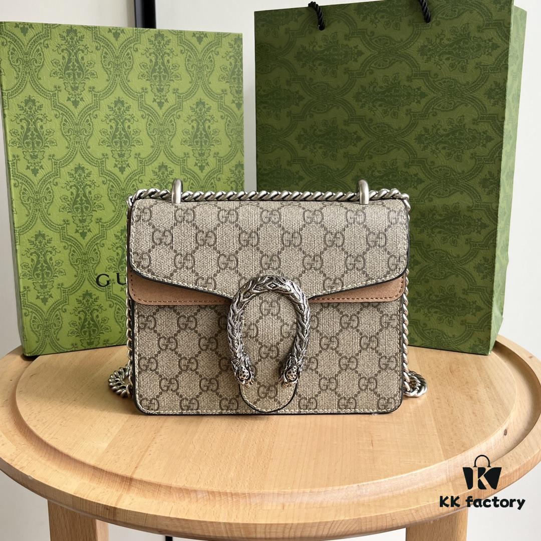 6930a8e86e68136f4d9ac805 Authentic Shot #421970 Apricot Color Dionysus Series Bag