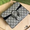 Authentic Shot #421970 Black Dionysus Series Bag