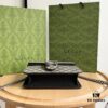 Authentic Shot #421970 Black Dionysus Series Bag