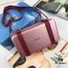 6930a8f96e68136f4d9ac823 DIOᖇ🎉🎉 & RIMOWA Collaborative Limited Edition Mini Luggage Bag