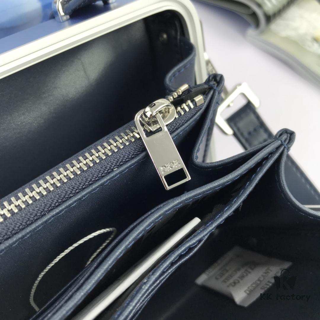 DIOᖇ🎉🎉 & RIMOWA Limited Edition Collaborative Mini Luggage Handbag