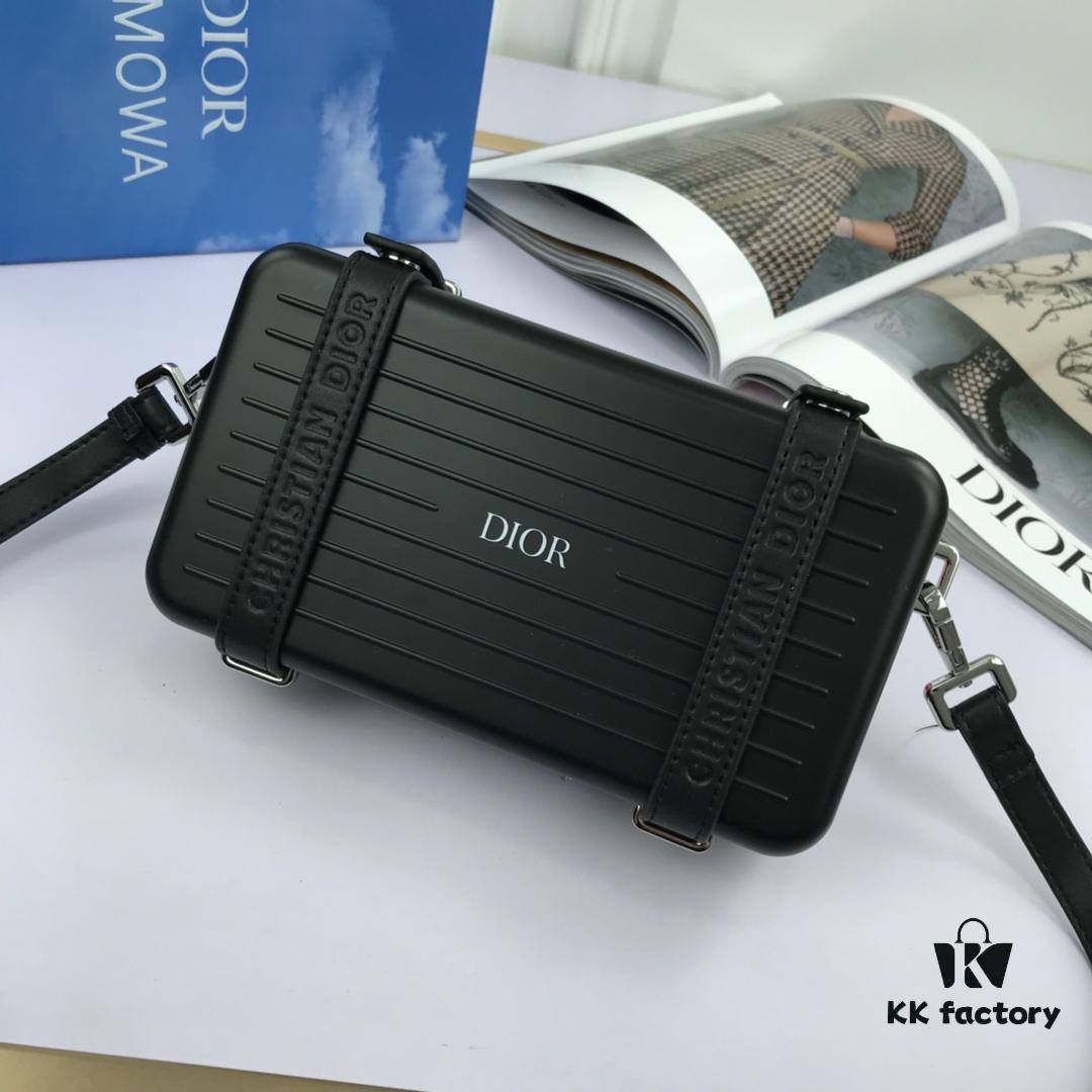 6930a9056e68136f4d9ac83b DIOᖇ 🎉🎉 & RIMOWA Limited Edition Collaborative Mini Luggage Crossbody Bag