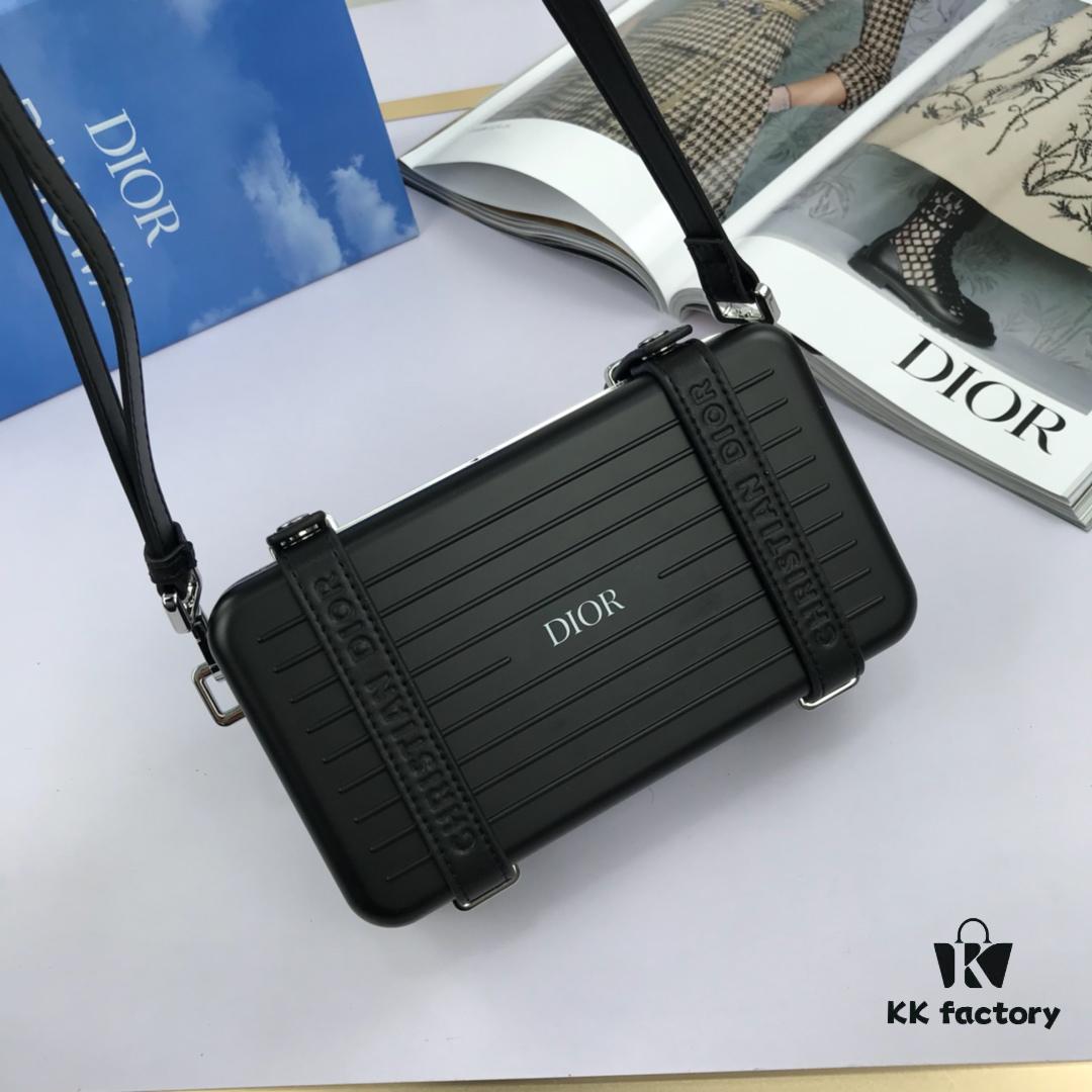 6930a9056e68136f4d9ac83c DIOᖇ 🎉🎉 & RIMOWA Limited Edition Collaborative Mini Luggage Crossbody Bag