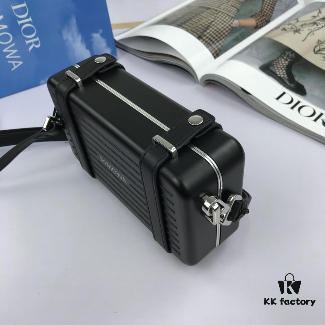 6930a9066e68136f4d9ac83f DIOᖇ 🎉🎉 & RIMOWA Limited Edition Collaborative Mini Luggage Crossbody Bag