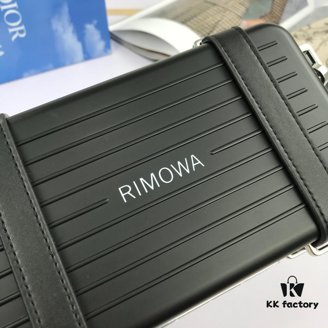 6930a9096e68136f4d9ac844 DIOᖇ 🎉🎉 & RIMOWA Limited Edition Collaborative Mini Luggage Crossbody Bag