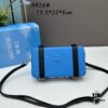 DIOᖇ 🎉🎉 x RIMOWA Limited Edition Mini Luggage Crossbody Bag