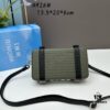 DIOᖇ 🎉🎉 x RIMOWA Limited Edition Mini Luggage Crossbody Bag