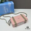6930a9116e68136f4d9ac856 DIOᖇ 🎉🎉 & RIMOWA Limited Edition Collaborative Mini Luggage Crossbody Bag